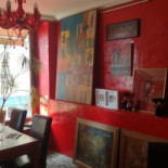 L'escalier Nourriture