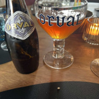 Beaumonde Grill food