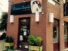 Ocean Sushi Extérieur