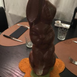 De Moervaarthoeve Dentro