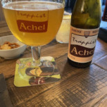 De Tramhalt Nourriture