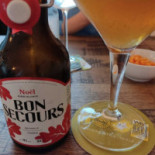 De Tramhalt Nourriture