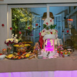 Kasteel Flora Nourriture