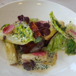 Bistro Mathilda Comida