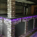 La Forge À l'intérieur