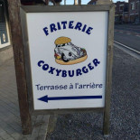 Coxyburger Extérieur