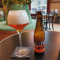 Bombardon Nourriture