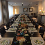 De Laurier Nourriture