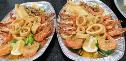 Il Piatto D'oro Nourriture