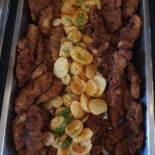 Beirut Plaza Nourriture