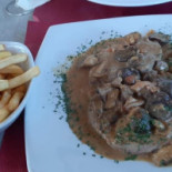 La Saintmardoise Nourriture