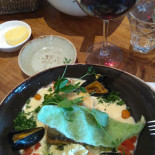 Paspartoe Nourriture