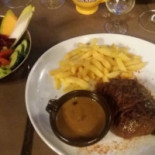 The Old Fiddler Nourriture