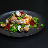 Bistro La Corbeille Comida