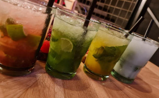 L'enfant Terrible Comida