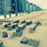 Muchacha À l'intérieur