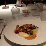 Hof Ter Hulst Comida