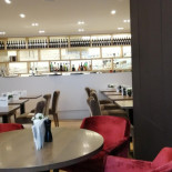 -tearoom Lentini À l'intérieur