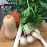 Entre Nous Nourriture