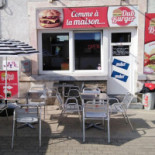 Chez Tonton Sam À l'intérieur