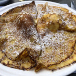 Tearoom Riviera Nourriture