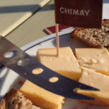 Espace Chimay Nourriture