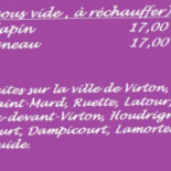 Le Funambule Nourriture