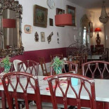 Le Relais À l'intérieur