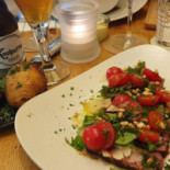 Restobar Oogst Van Eden Nourriture