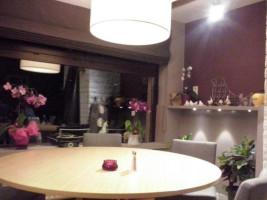 L'estaminet À l'intérieur