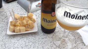 L'estaminet Nourriture