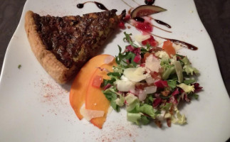 Auberge Des Blancs Cailloux Comida