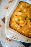 Auberge Des Blancs Cailloux Comida