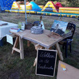 T Molenerf Nourriture