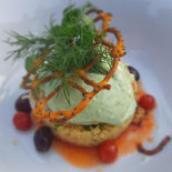 Lesse Capade Nourriture