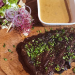 Le Trampolino Nourriture