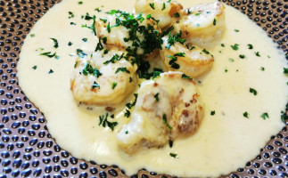 De Poldergeus Nourriture