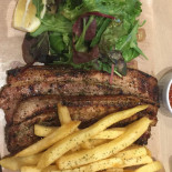 Meatropolis Grill Nourriture