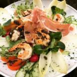 La Clef De Verre Nourriture