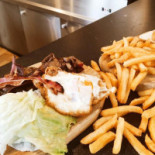 Friet Factory Dentro