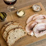 La Marelle Café Nourriture