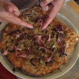 L'olivier Nourriture