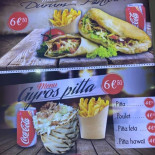 Lessines Grill Comida