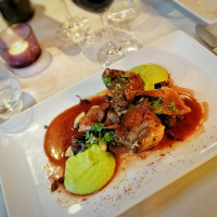 Le Grand Maur Comida