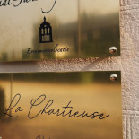 Sint-jansbergklooster Nourriture