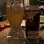 Cafe De Natte Krant Nourriture