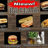 Bij Habib Nourriture