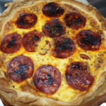 Chez Tamia Nourriture