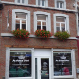 Au Cornet Dore Nourriture