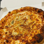 Crispy Pizza Nourriture